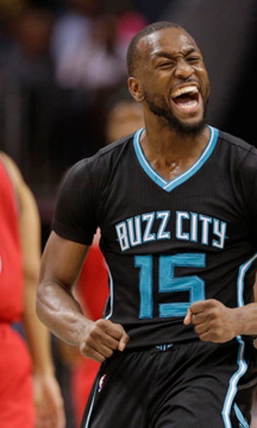 Walker scores 32, Hornets rout Raptors 113-78 (Jan 20, 2017)